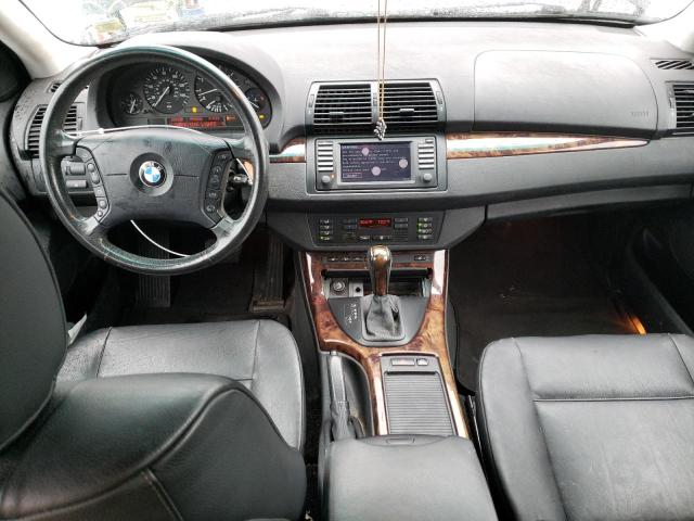 Photo 8 from auction – 2004 BMW X5 4.4I with VIN 5UXFB53594LV00847