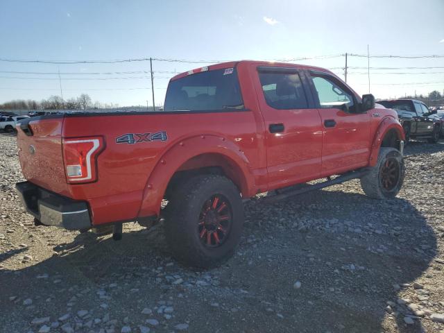 Photo 3 from auction – 2017 FORD F150 SUPER with VIN 1FTEW1EF2HKD60975