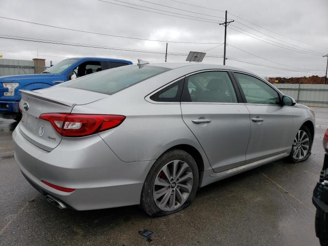 Photo 3 from auction – 2015 HYUNDAI SONATA SPO with VIN 5NPE34AF0FH044776