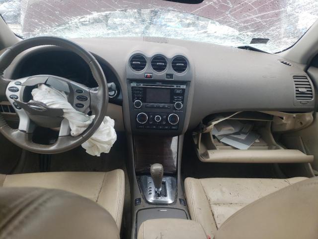Photo 8 from auction – 2010 NISSAN ALTIMA BAS with VIN 1N4AL2AP8AC180949