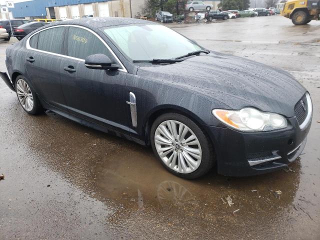Photo 4 from auction – 2011 JAGUAR XF with VIN SAJWA0FB8BLS20635