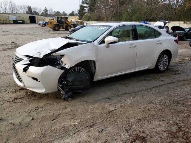 LEXUS ES 350 2016 with VIN JTHBK1GG1G2216674 - Photo from auction