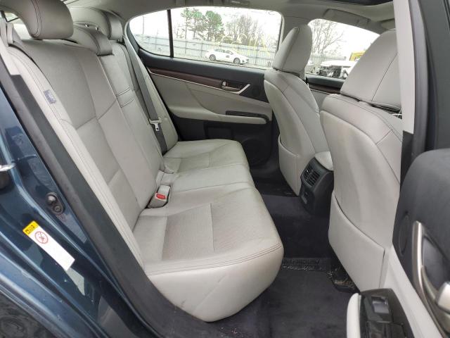 Photo 10 from auction – 2013 LEXUS GS 350 with VIN JTHBE1BL9D5026756