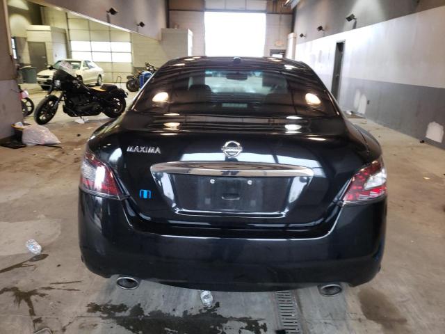 Photo 6 from auction – 2012 NISSAN MAXIMA S with VIN 1N4AA5AP8CC854222