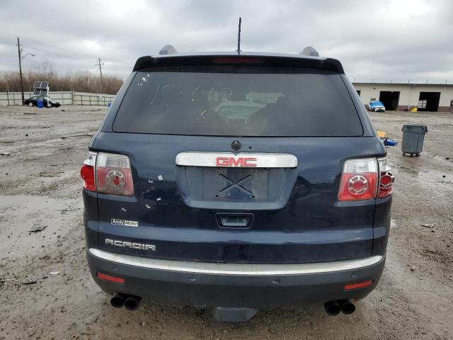 Photo 6 from auction – 2012 GMC ACADIA SLE with VIN 1GKKRPED2CJ193662
