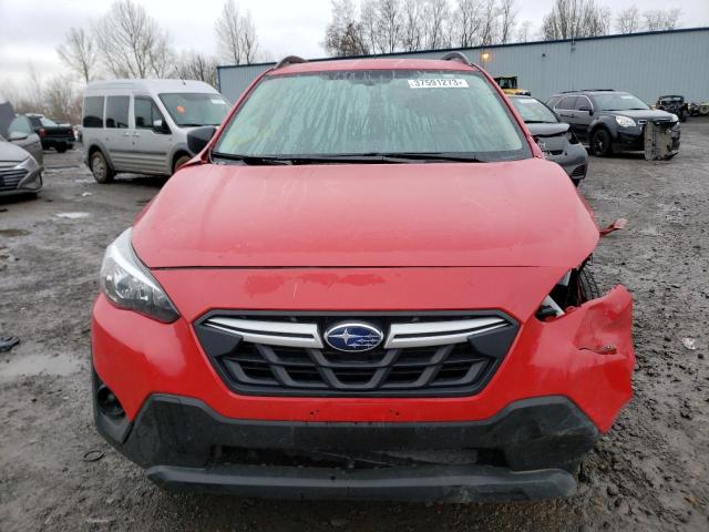 Photo 5 from auction – 2021 SUBARU CROSSTREK with VIN JF2GTABC0M8330247