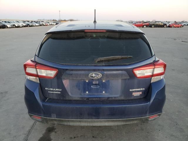 Photo 6 from auction – 2018 SUBARU IMPREZA with VIN 4S3GTAA62J3700956