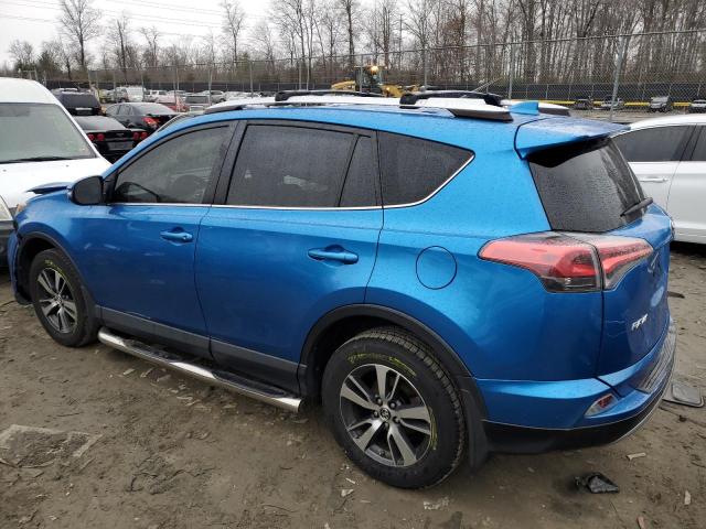 Photo 2 from auction – 2016 TOYOTA RAV4 XLE with VIN JTMRFREV5GJ081127