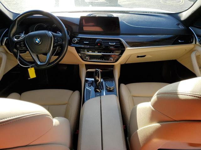 Photo 8 from auction – 2018 BMW 530E with VIN WBAJA9C56JB252951