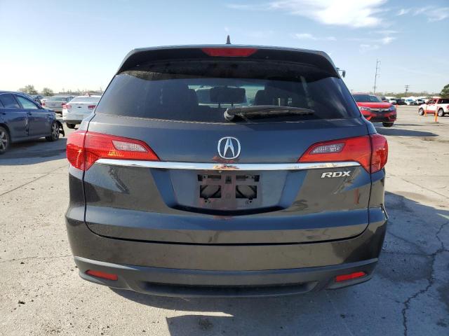 Photo 6 from auction – 2015 ACURA RDX with VIN 5J8TB3H39FL011787