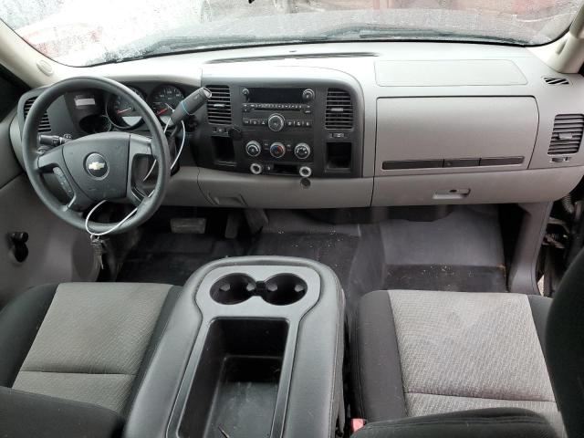 Photo 8 from auction – 2009 CHEVROLET SILVERADO with VIN 1GCEC19JX9E136974