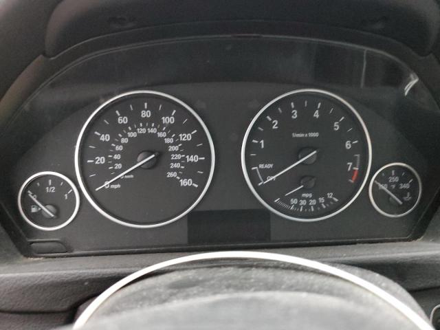 Photo 9 from auction – 2015 BMW 335 XI with VIN WBA3B9C59FF589877