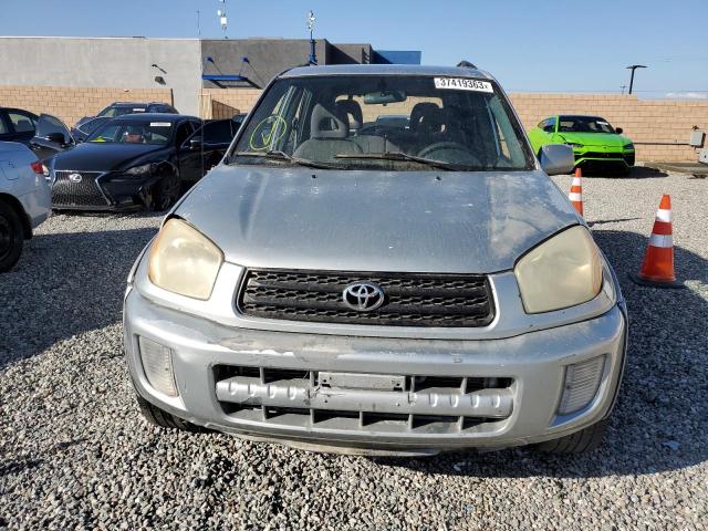 Photo 5 from auction – 2001 TOYOTA RAV4 with VIN JTEGH20V510014505