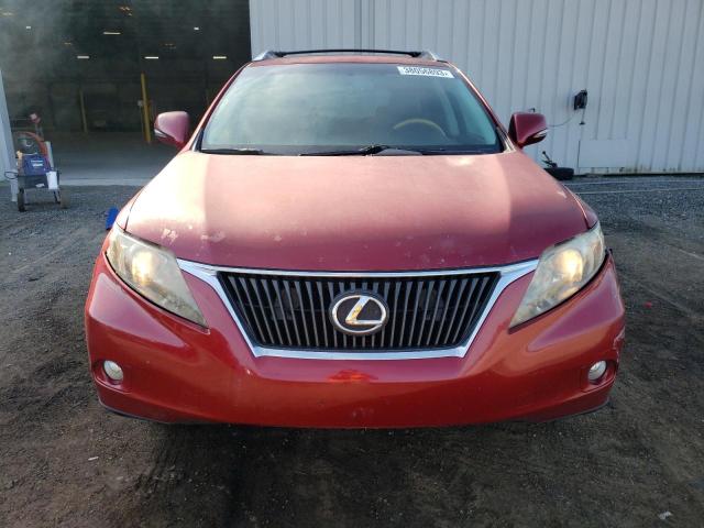 Photo 5 from auction – 2010 LEXUS RX 350 with VIN 2T2ZK1BA7AC012971