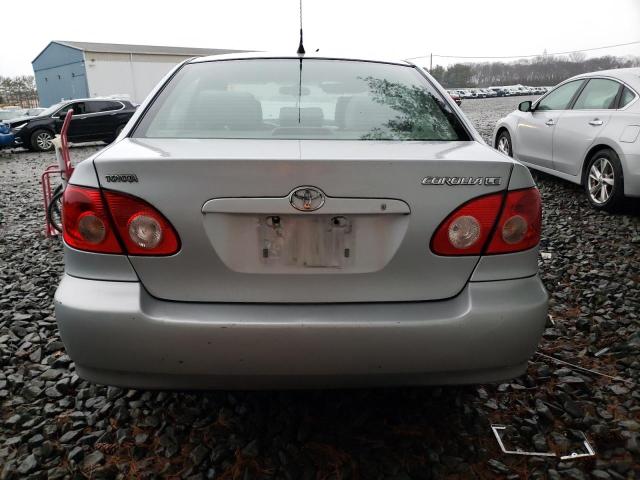 Photo 6 from auction – 2007 TOYOTA COROLLA CE with VIN 2T1BR32E17C805370
