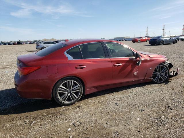 Photo 3 from auction – 2015 INFINITI Q50 BASE with VIN JN1BV7AP2FM335831