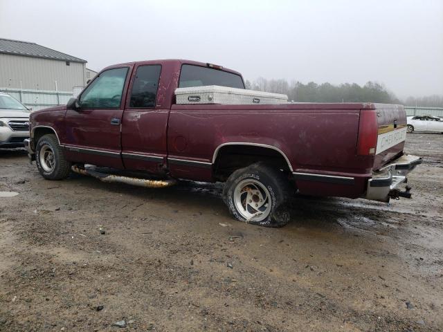 Photo 2 from auction – 1996 CHEVROLET 1500 with VIN 2GCEC19R3T1253522
