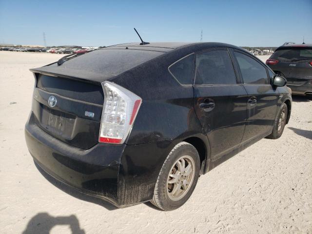 Photo 3 from auction – 2010 TOYOTA PRIUS with VIN JTDKN3DU1A0114258