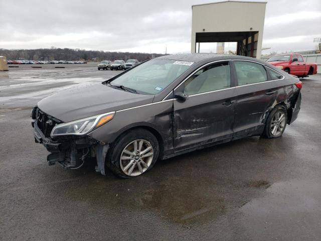 Photo 1 from auction – 2015 HYUNDAI SONATA SE with VIN 5NPE24AF5FH120463