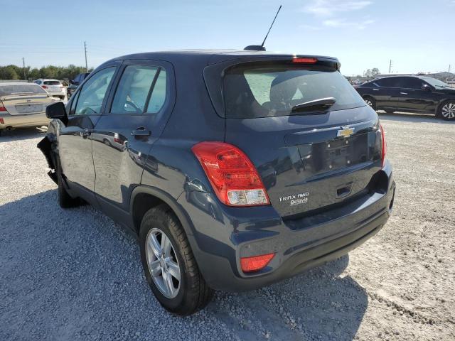 Photo 2 from auction – 2018 CHEVROLET TRAX LS with VIN 3GNCJNSB1JL179487