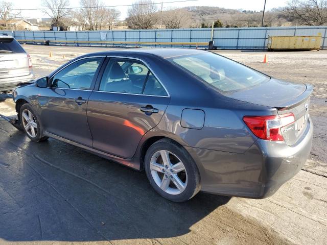 Photo 2 from auction – 2013 TOYOTA CAMRY L with VIN 4T1BF1FK7DU292701