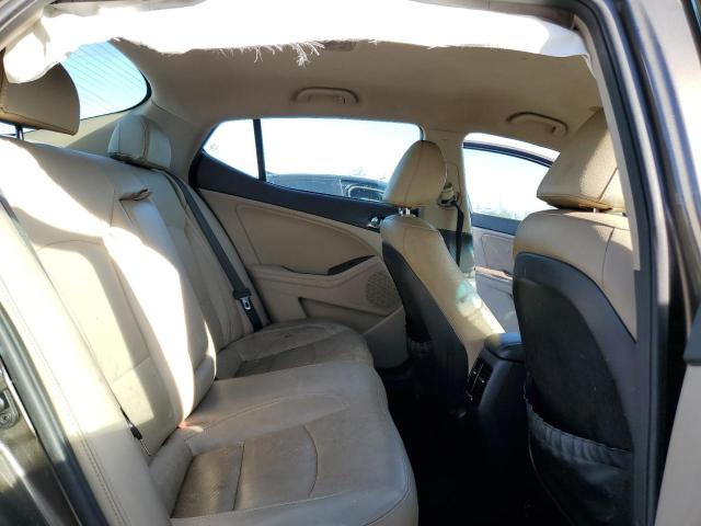 Photo 10 from auction – 2013 KIA OPTIMA EX with VIN 5XXGN4A78DG159548