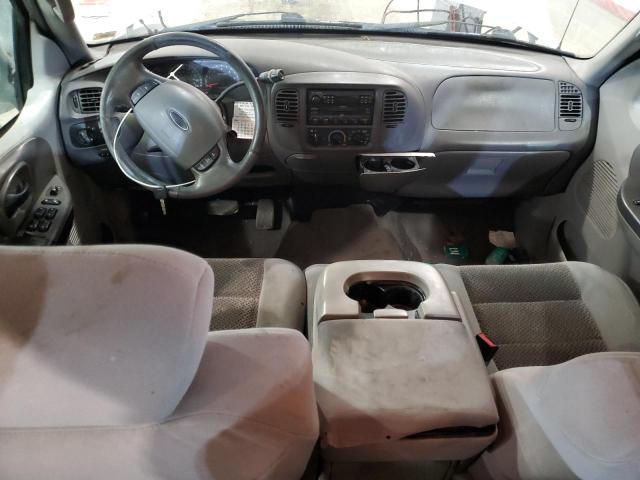 Photo 8 from auction – 2003 FORD F150 SUPER with VIN 1FTRW07623KD88888