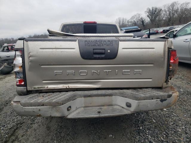 Photo 6 from auction – 2001 NISSAN FRONTIER K with VIN 1N6DD26SX1C390371