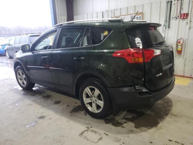 Photo 2 from auction – 2013 TOYOTA RAV4 XLE with VIN 2T3RFREV1DW082482