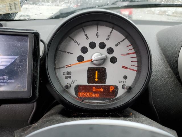 Photo 9 from auction – 2012 MINI COOPER S C with VIN WMWZC5C51CWL59956