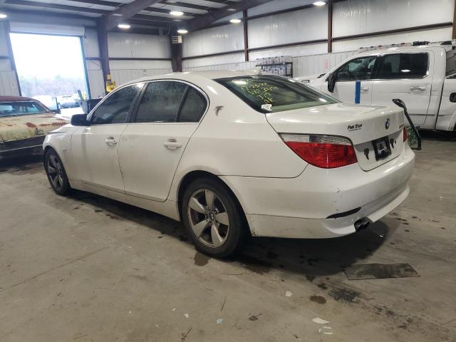 Photo 2 from auction – 2004 BMW 530 I with VIN WBANA73584B063499