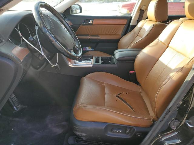 Photo 7 from auction – 2006 INFINITI M45 BASE with VIN JNKBY01E36M208210