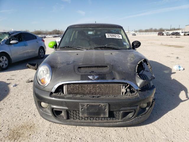 Photo 5 from auction – 2012 MINI COOPER S with VIN WMWSV3C57CT387780
