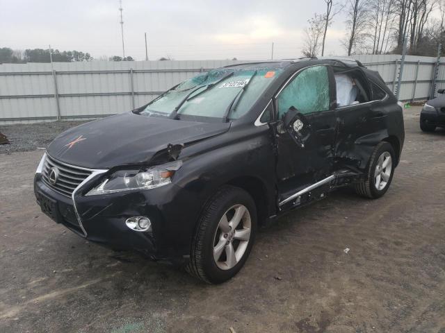 LEXUS RX 350 BAS 2015 with VIN 2T2BK1BA6FC337152 - Photo from auction