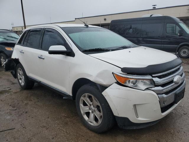 Photo 4 from auction – 2011 FORD EDGE SEL with VIN 2FMDK3JC5BBB48082