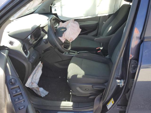 Photo 7 from auction – 2018 CHEVROLET TRAX LS with VIN 3GNCJNSB1JL179487