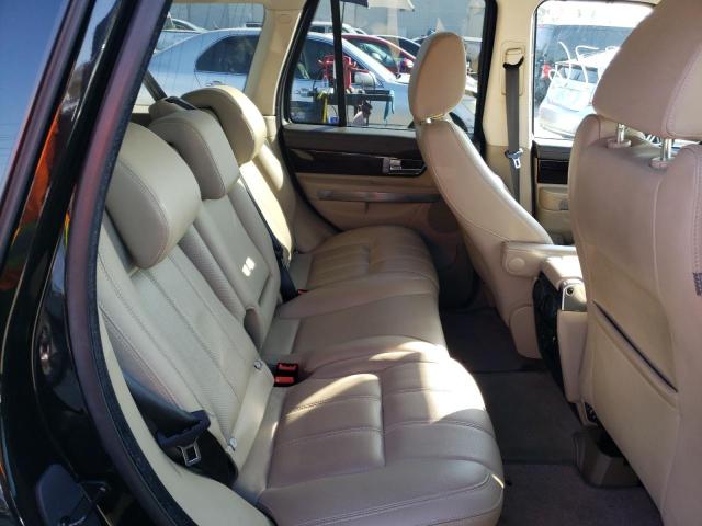 Photo 11 from auction – 2011 LAND ROVER RANGE ROVE with VIN SALSK2D44BA285738