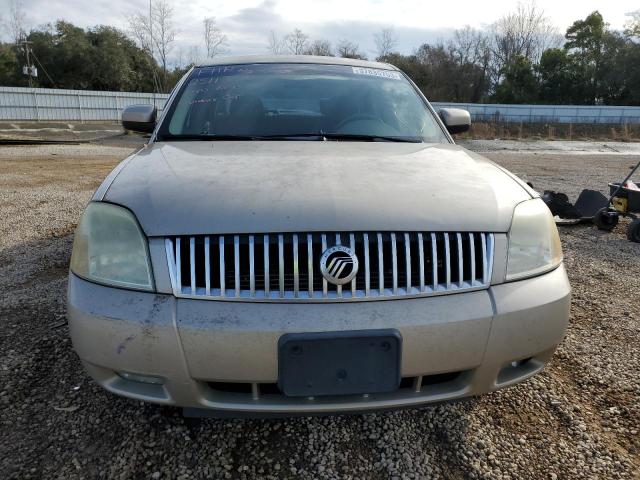 Photo 5 from auction – 2005 MERCURY MONTEGO LU with VIN 1MEFM40145G620362