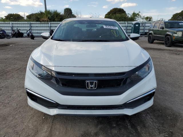 Photo 5 from auction – 2019 HONDA CIVIC LX with VIN 2HGFC2F6XKH600243