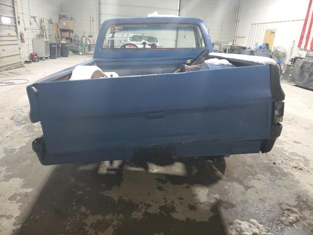 Photo 6 from auction – 1981 CHEVROLET C-10 with VIN 1GCCC14D6BS118469