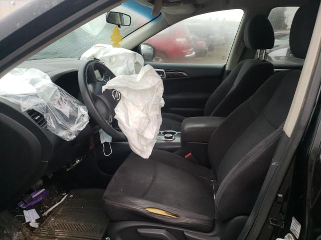 Photo 7 from auction – 2013 NISSAN PATHFINDER with VIN 5N1AR2MM8DC615351