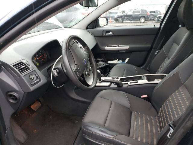 Photo 7 from auction – 2010 VOLVO S40 2.4I with VIN YV1390MS9A2493031