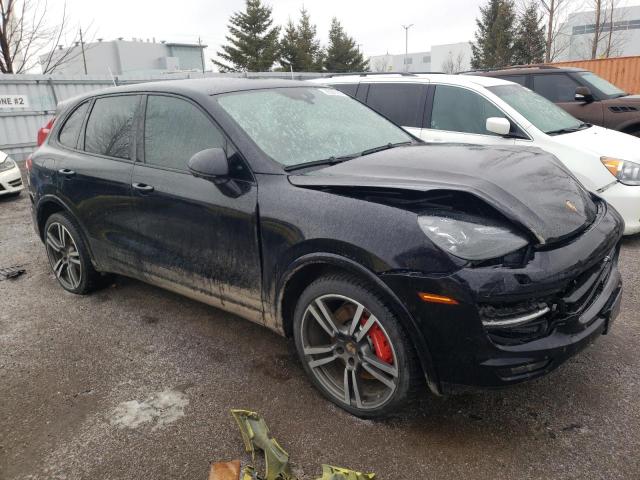 صورة رقم 4 من المزاد - 2017 PORSCHE CAYENNE TU مع VIN WP1AC2A20HLA92808