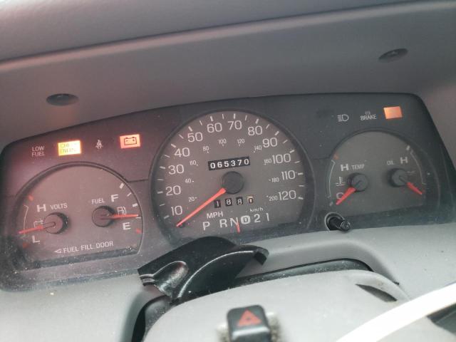 Photo 9 from auction – 2000 MERCURY GRAND MARQ with VIN 2MEFM74W6YX653093