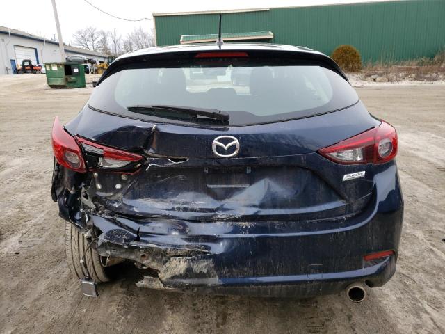 Photo 6 from auction – 2018 MAZDA 3 TOURING with VIN 3MZBN1L33JM276304