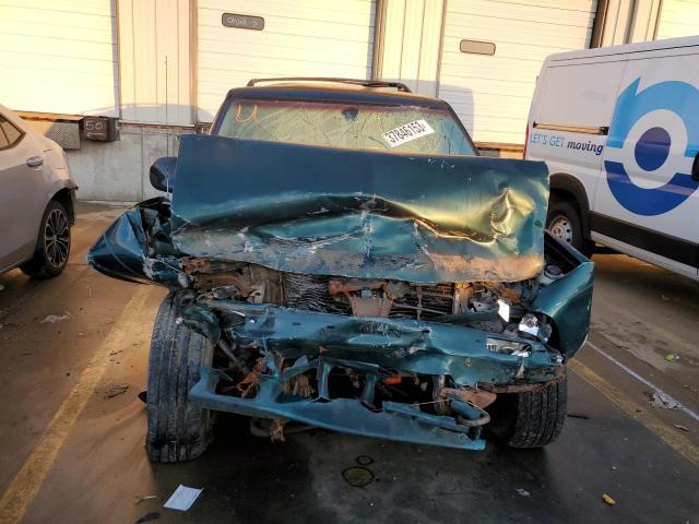 Photo 5 from auction – 1997 CHEVROLET BLAZER with VIN 1GNDT13WXV2118915