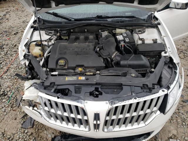 Photo 11 from auction – 2012 LINCOLN MKZ with VIN 3LNHL2GC5CR807992