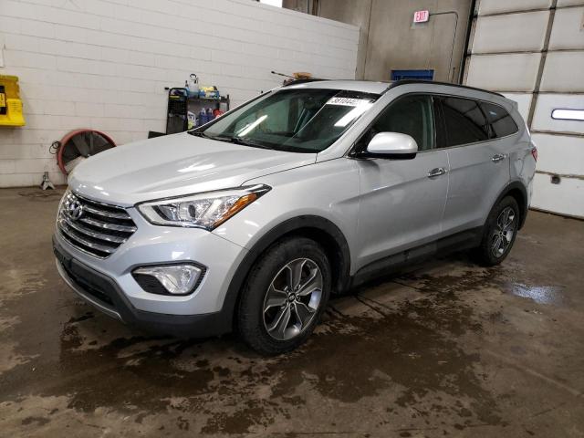 Photo 1 from auction – 2016 HYUNDAI SANTA FE S with VIN KM8SMDHF7GU155494