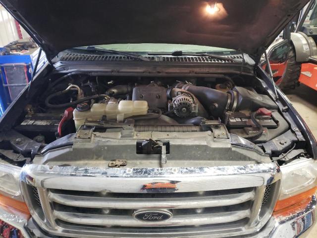 Photo 11 from auction – 1999 FORD F250 SUPER with VIN 1FTNX21F3XEE89197