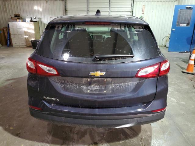 Photo 6 from auction – 2019 CHEVROLET EQUINOX LS with VIN 3GNAXHEV9KL285281